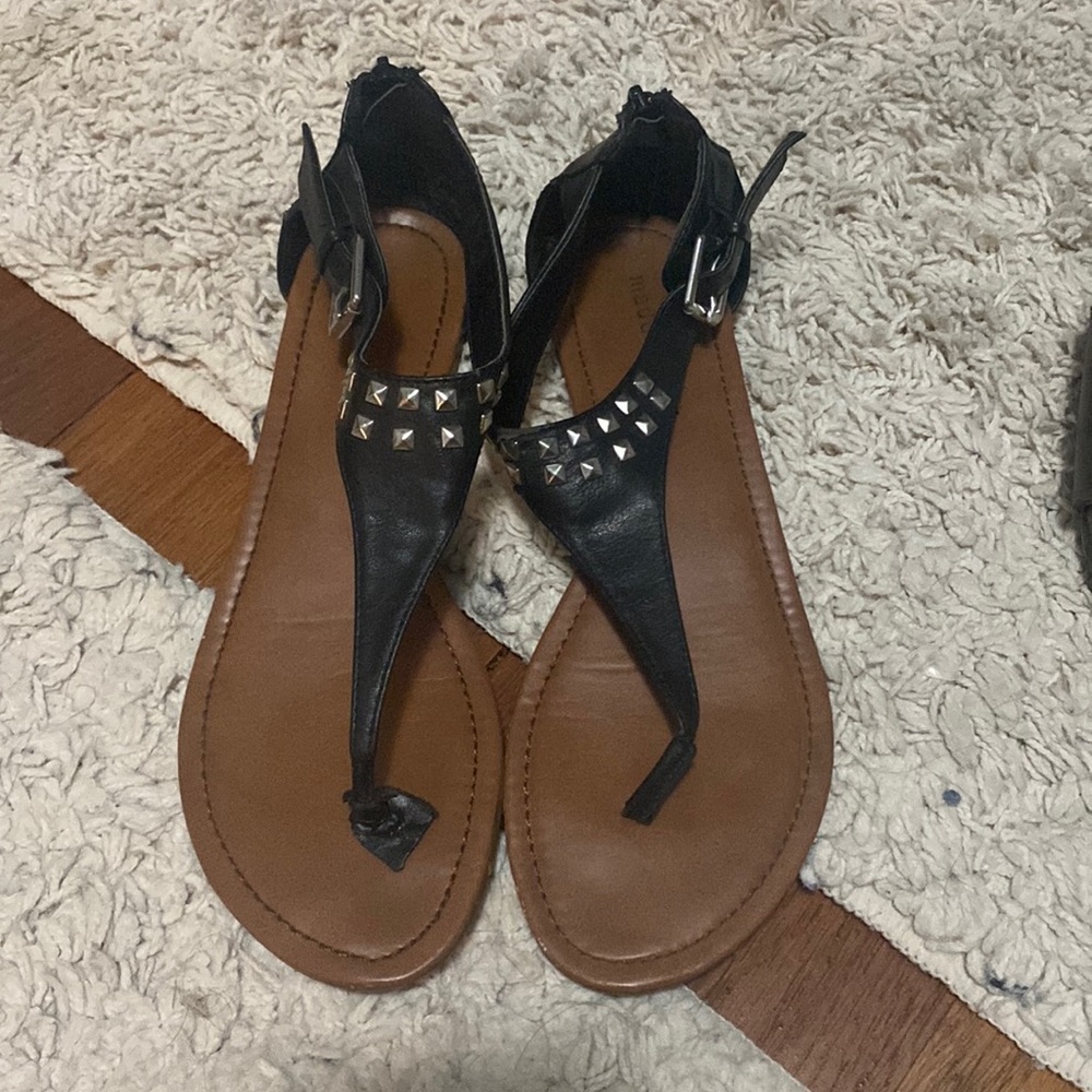 Gladiator Sandals